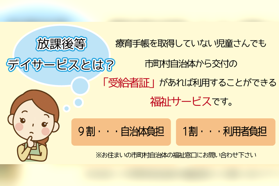 放課後等デイサービス おとのわの地域とのつながり